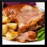 Gigot d'agneau de 7h