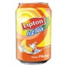 Ice tea pêche