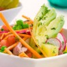 Salade repas du Jardin