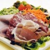 Salade repas Charcutière