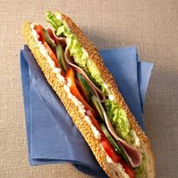 Sandwich Le Norvégien