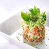 Salade fraîcheur thon et pamplemousse