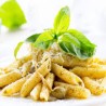 Pennes au pesto