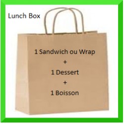 Lunch Box sandwich / Wrap/ Croque