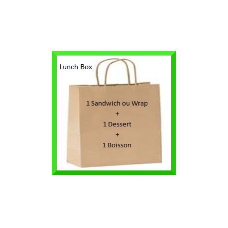 Lunch Box sandwich bureau