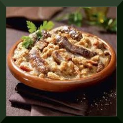 Cassoulet tradition