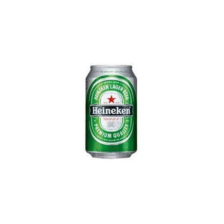 Bière Heineken