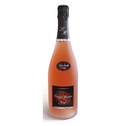 Champagne Rosé L'Impertinente de Louise Brison
